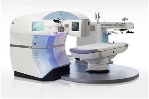 近视眼飞秒治疗仪器